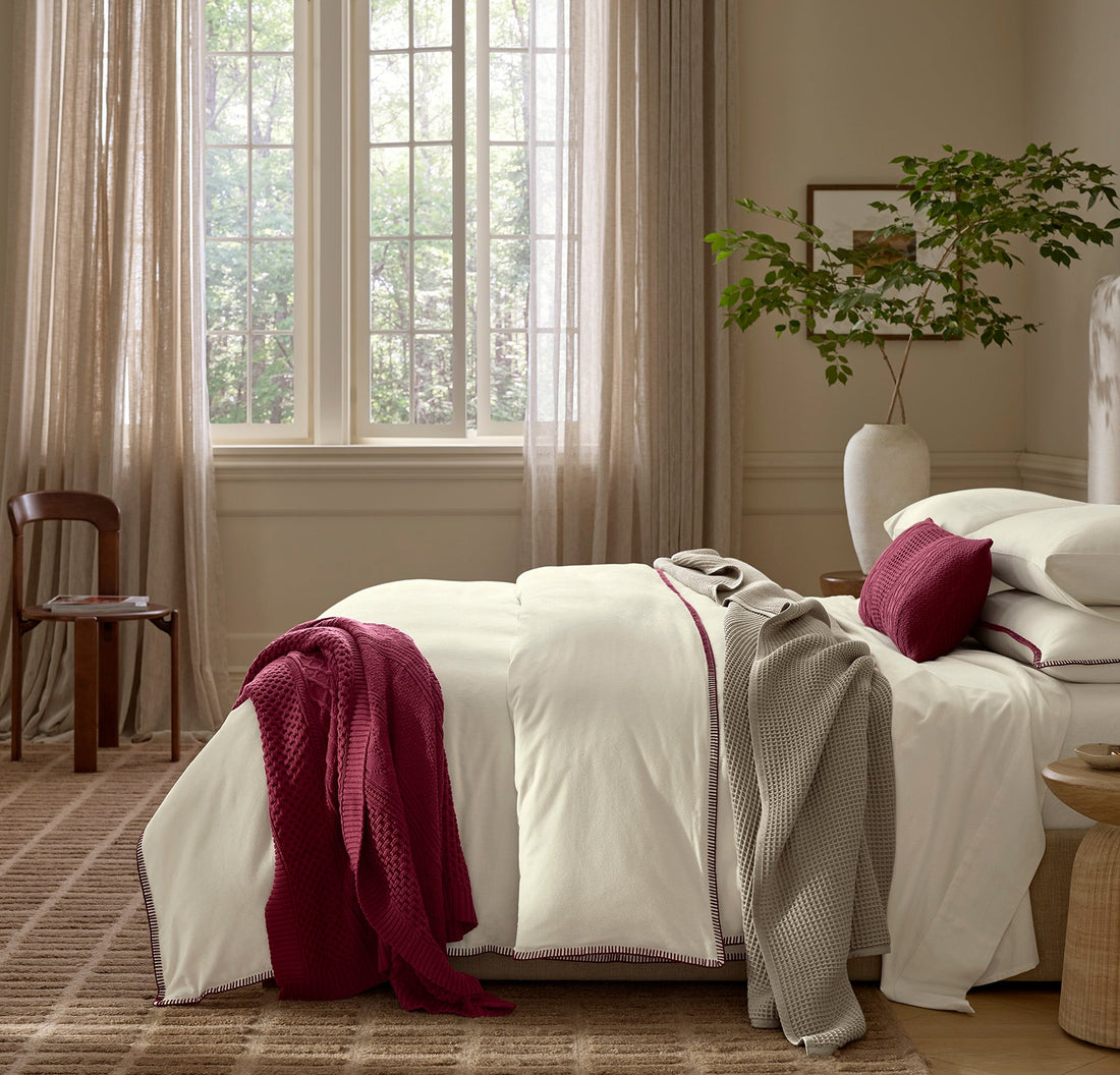 Flannel sheets