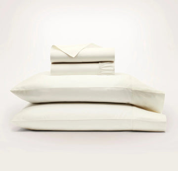 Hemmed Full Sheet Set