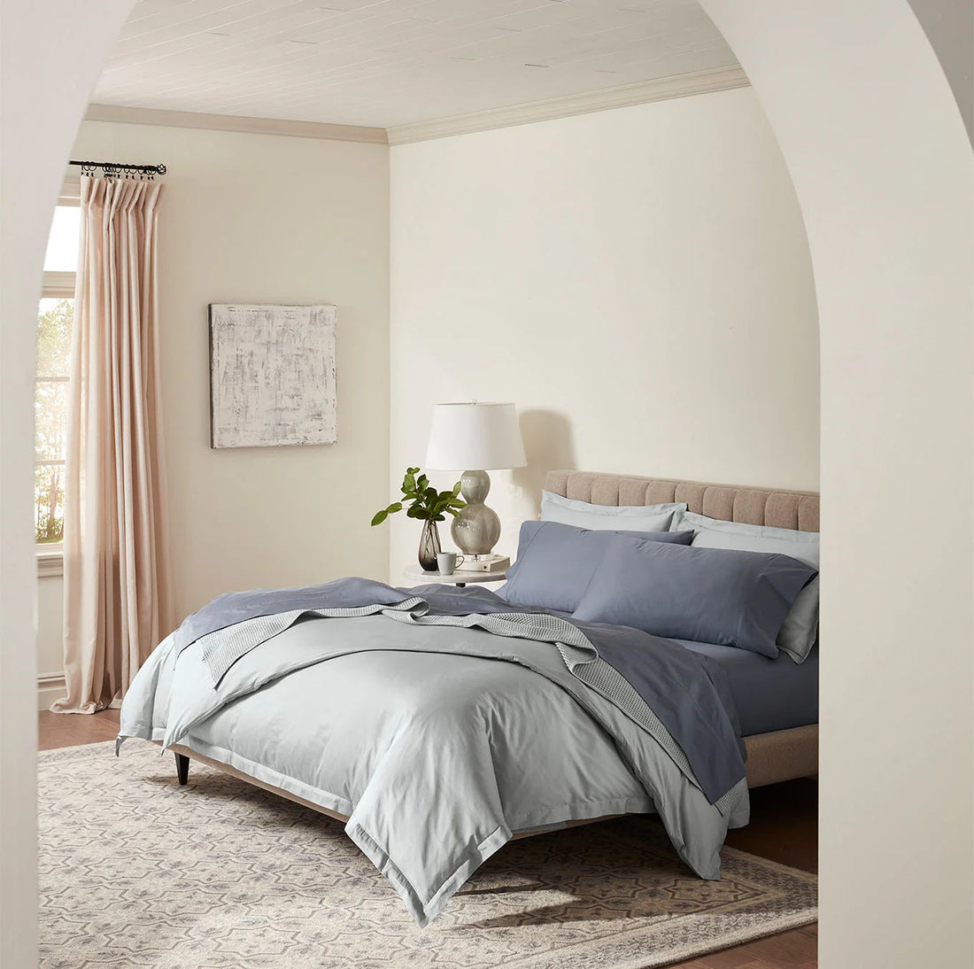 Hemmed Sheet Set