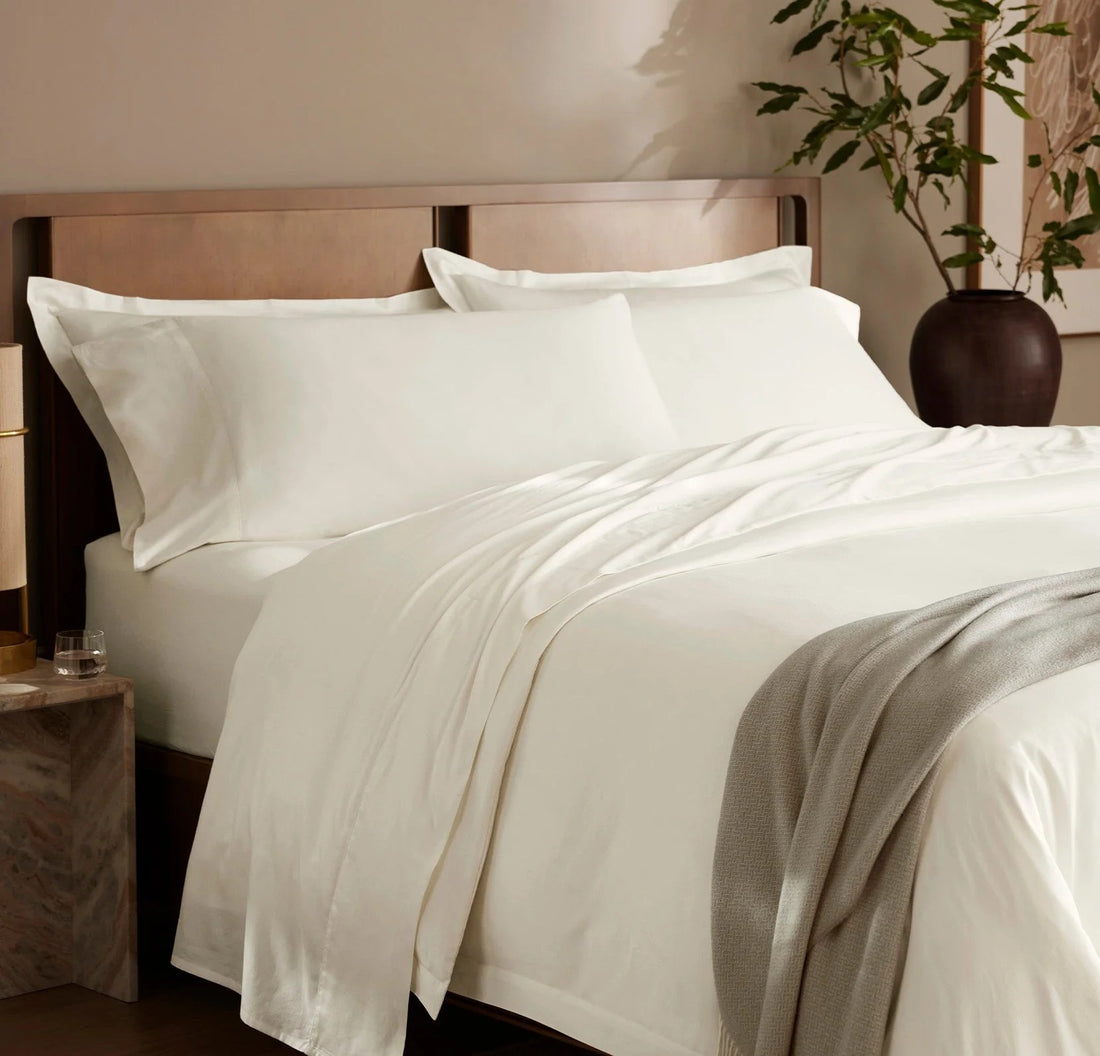 Hemmed Full Sheet Set