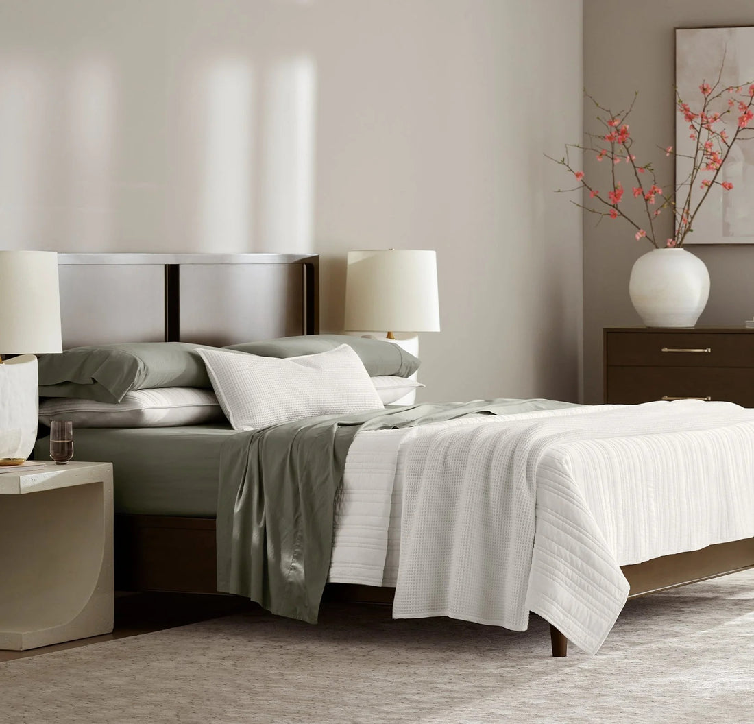 Hemmed Sheet Set