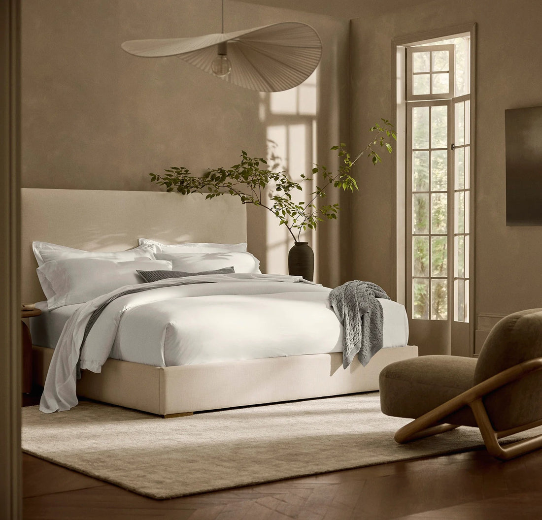 Hemmed Sheet Set