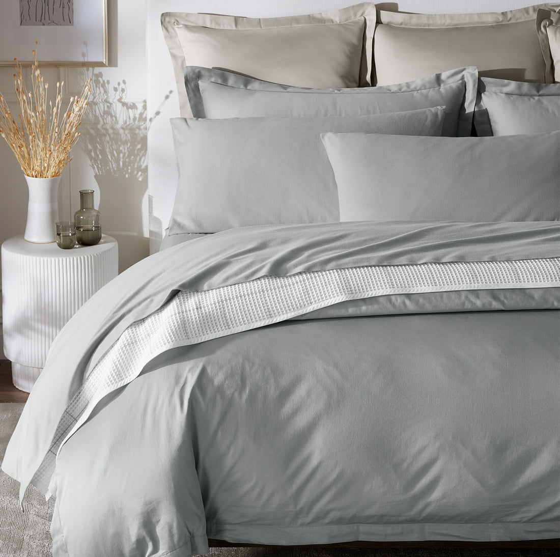 Flannel sheets