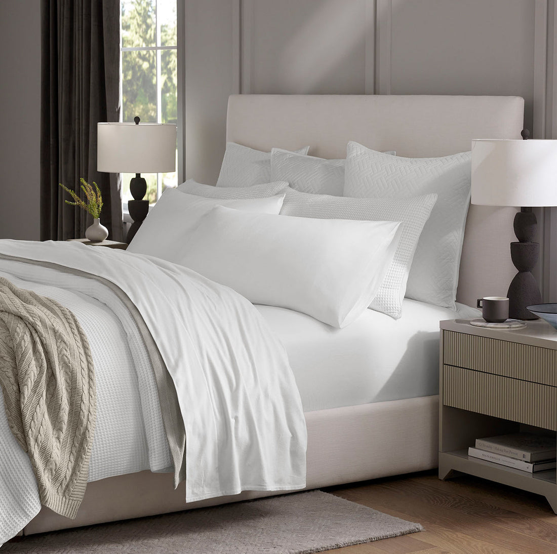Flannel sheets