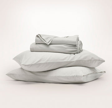 Washed Cotton Set